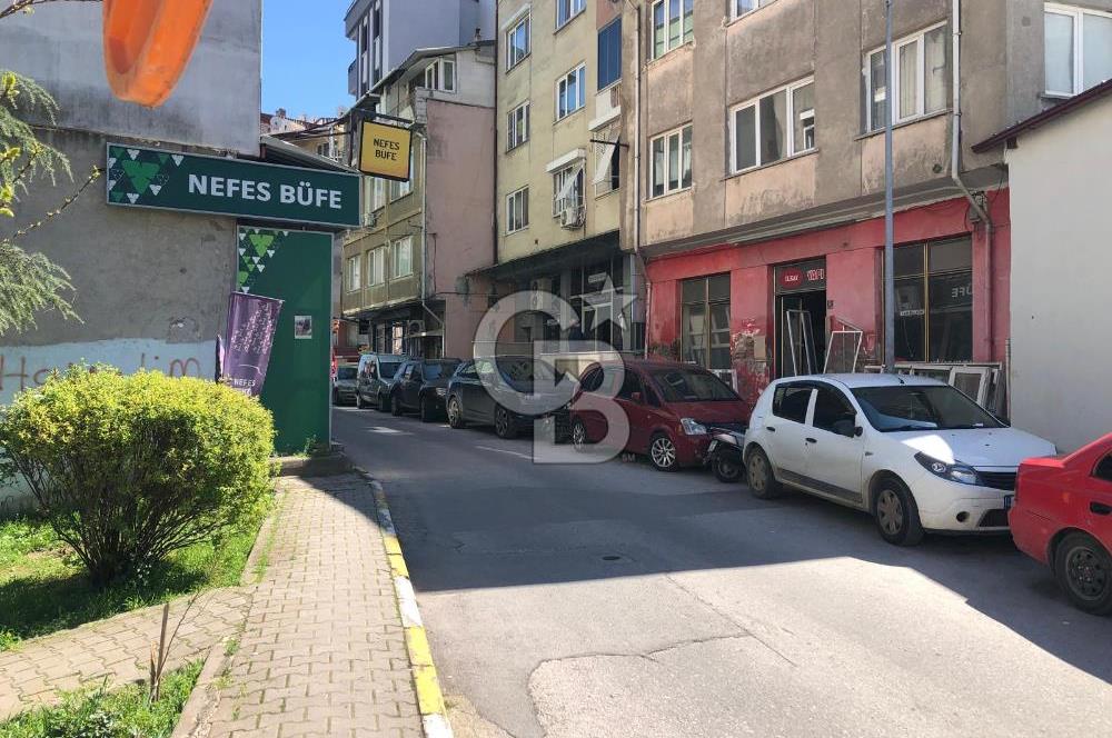 CB KİNG'DEN ÇARŞI MERKEZE 250M MESAFEDE 315m² SATILIK DÜKKAN