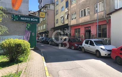CB KİNG'DEN ÇARŞI MERKEZE 250M MESAFEDE 315m² SATILIK DÜKKAN
