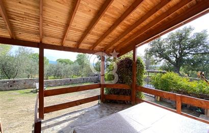  Kozak Yaylası’nda Satılık Doğayla İç İçe Taş Ev – 2.934 m² Arsa Üzerinde 