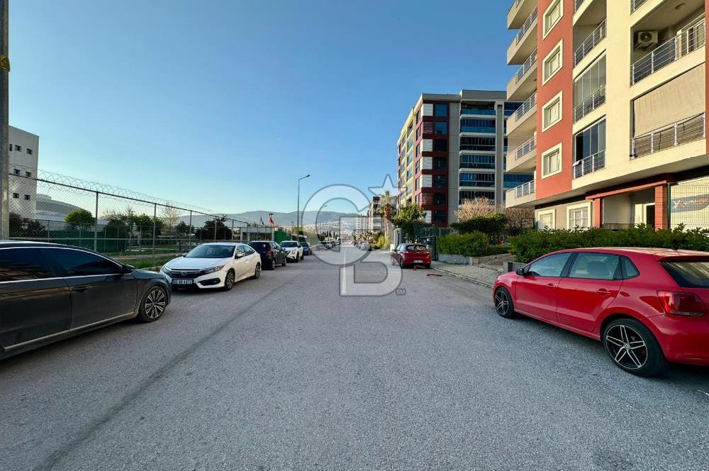 BORNOVA'DA İZMİR ÖZEL TÜRK KOLEJİ YANI KİRALIK 2+1 DAİRE!