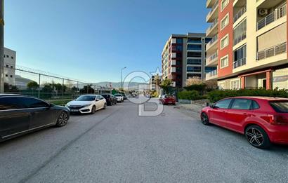 BORNOVA'DA İZMİR ÖZEL TÜRK KOLEJİ YANI KİRALIK 2+1 DAİRE!