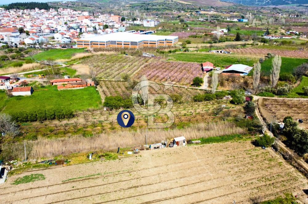 Çanakkale Lapseki GaziSüleymanPaşa İmara Çok Yakın Satılık Tarla