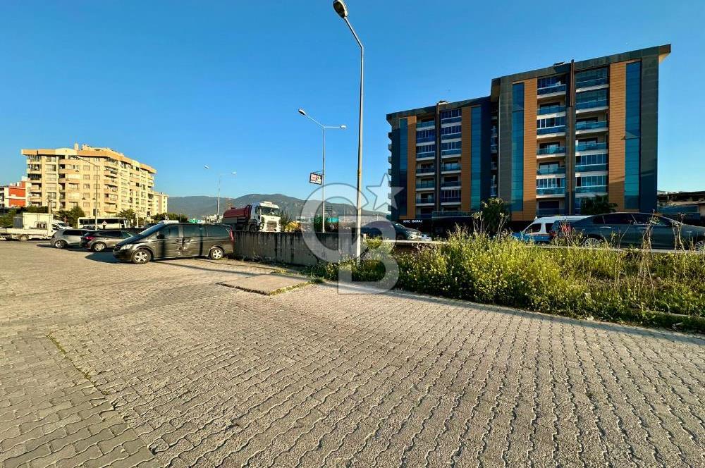 BORNOVA'DA İZMİR ÖZEL TÜRK KOLEJİ YANI KİRALIK 2+1 DAİRE!