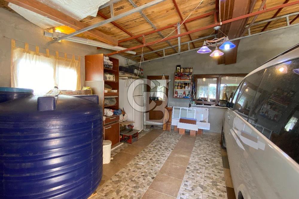  Kozak Yaylası’nda Satılık Doğayla İç İçe Taş Ev – 2.934 m² Arsa Üzerinde 