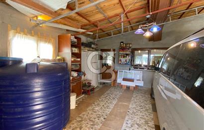  Kozak Yaylası’nda Satılık Doğayla İç İçe Taş Ev – 2.934 m² Arsa Üzerinde 