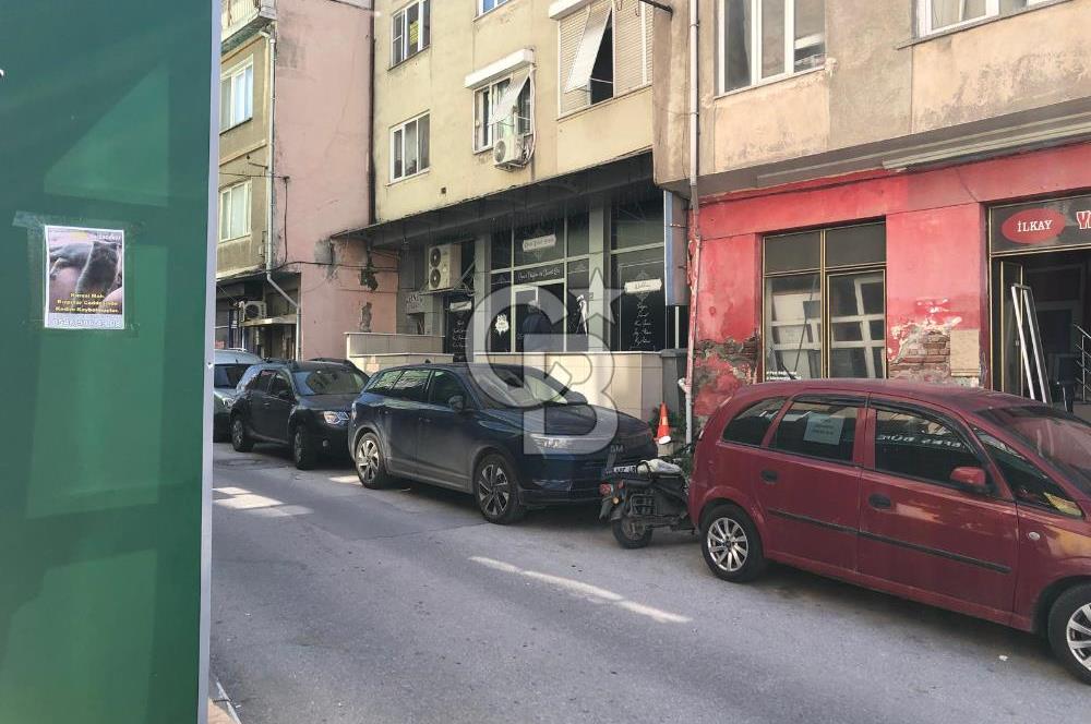 CB KİNG'DEN ÇARŞI MERKEZE 250M MESAFEDE 315m² SATILIK DÜKKAN