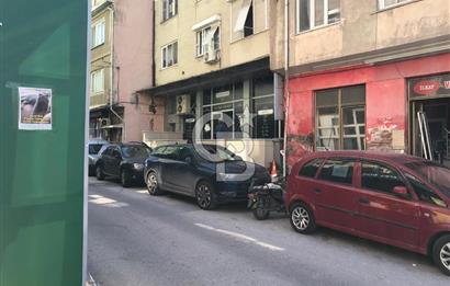 CB KİNG'DEN ÇARŞI MERKEZE 250M MESAFEDE 315m² SATILIK DÜKKAN