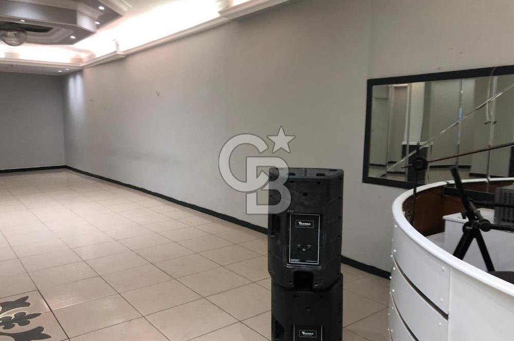 CB KİNG'DEN ÇARŞI MERKEZE 250M MESAFEDE 315m² SATILIK DÜKKAN