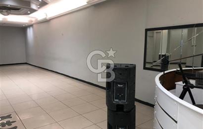 CB KİNG'DEN ÇARŞI MERKEZE 250M MESAFEDE 315m² SATILIK DÜKKAN