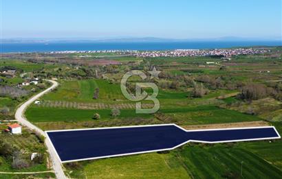 Çanakkale Lapseki Hacıömerler Köye Yakın İmarlı 13.936m² Arazi