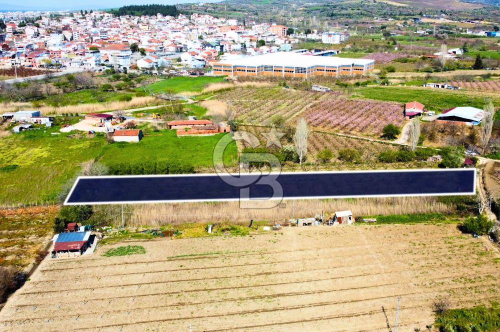 Çanakkale Lapseki GaziSüleymanPaşa İmara Çok Yakın Satılık Tarla