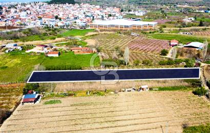 Çanakkale Lapseki GaziSüleymanPaşa İmara Çok Yakın Satılık Tarla
