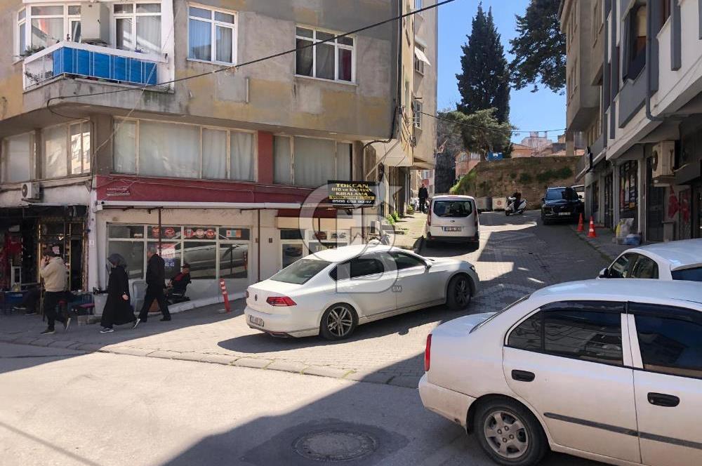 CB KİNG'DEN ÇARŞI MERKEZE 250M MESAFEDE 315m² SATILIK DÜKKAN