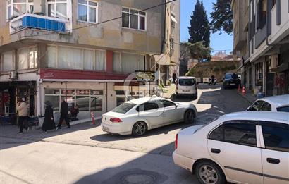 CB KİNG'DEN ÇARŞI MERKEZE 250M MESAFEDE 315m² SATILIK DÜKKAN