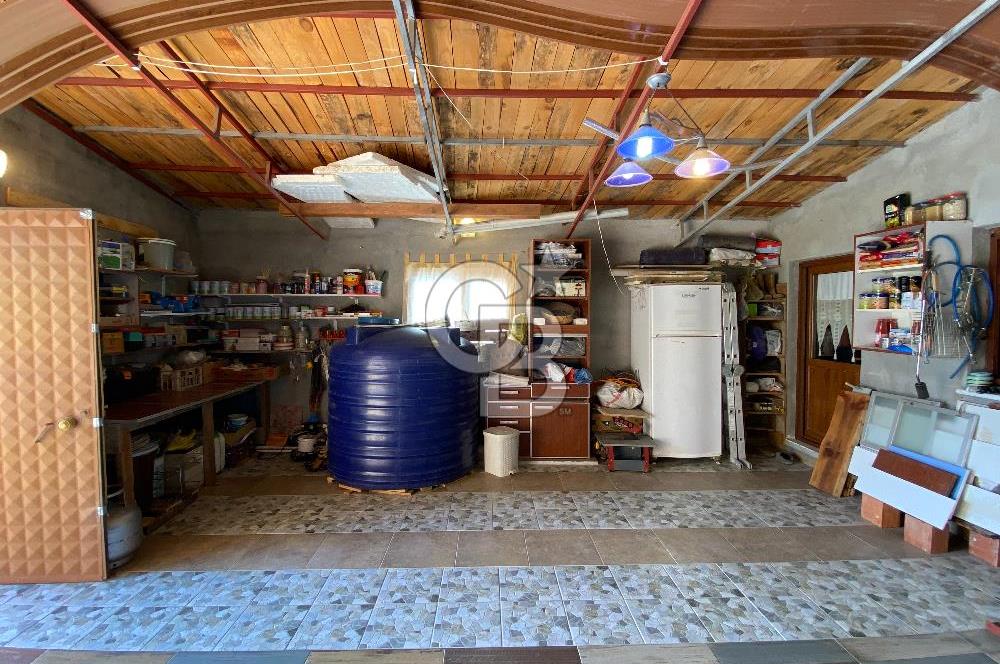  Kozak Yaylası’nda Satılık Doğayla İç İçe Taş Ev – 2.934 m² Arsa Üzerinde 