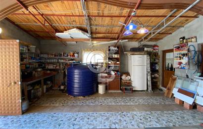  Kozak Yaylası’nda Satılık Doğayla İç İçe Taş Ev – 2.934 m² Arsa Üzerinde 