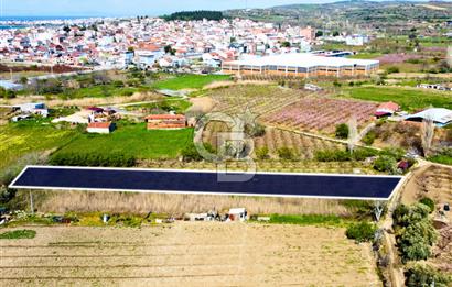 Çanakkale Lapseki GaziSüleymanPaşa İmara Çok Yakın Satılık Tarla