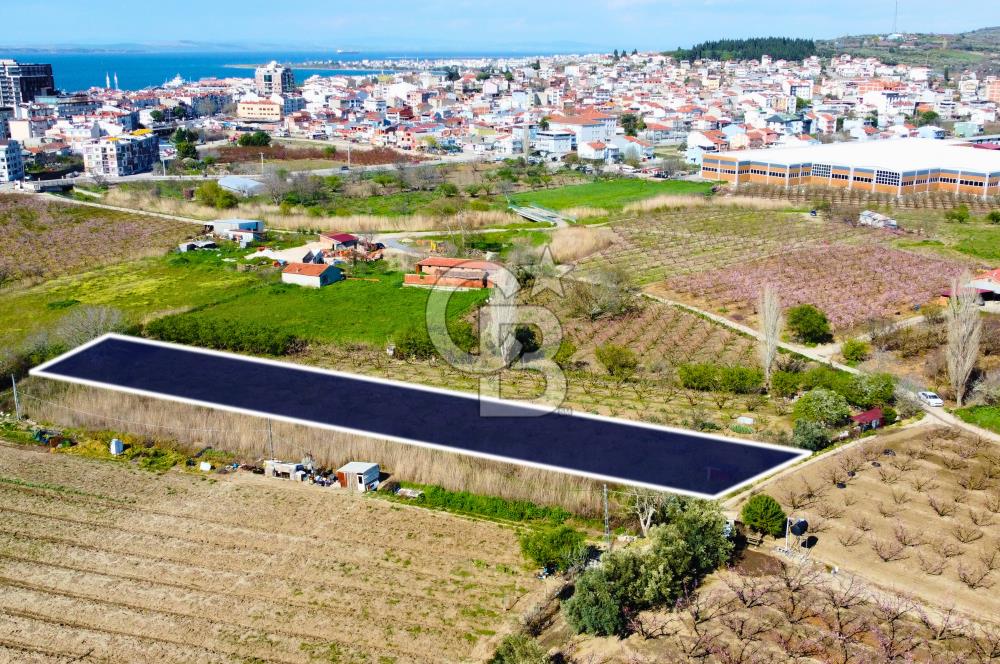 Çanakkale Lapseki GaziSüleymanPaşa İmara Çok Yakın Satılık Tarla