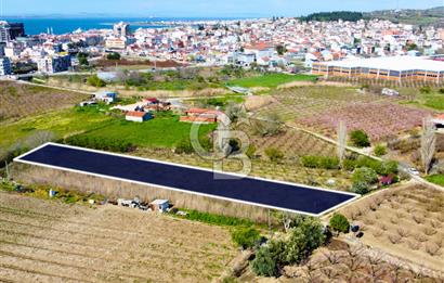 Çanakkale Lapseki GaziSüleymanPaşa İmara Çok Yakın Satılık Tarla