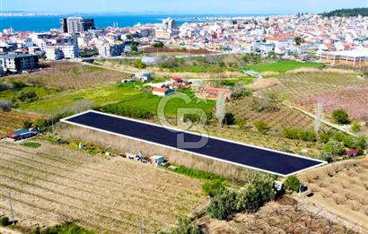 Çanakkale Lapseki GaziSüleymanPaşa İmara Çok Yakın Satılık Tarla