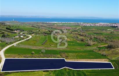 Çanakkale Lapseki Hacıömerler Köye Yakın İmarlı 13.936m² Arazi
