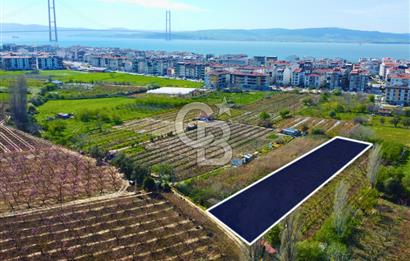 Çanakkale Lapseki GaziSüleymanPaşa İmara Çok Yakın Satılık Tarla