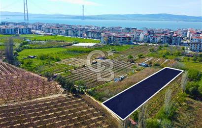 Çanakkale Lapseki GaziSüleymanPaşa İmara Çok Yakın Satılık Tarla