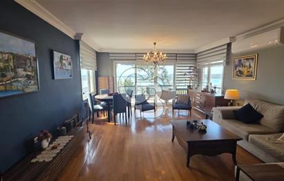  Ayvalık Sefa Çamlık’ta Lebi Derya Deniz Manzaralı 3+1 Satılık Daire