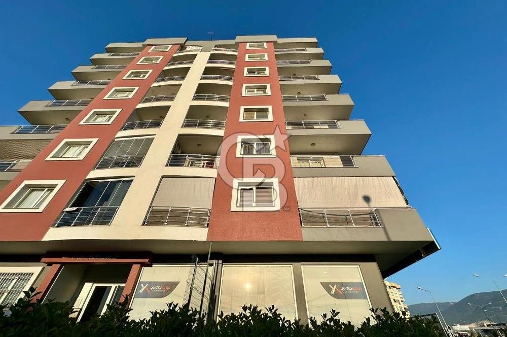 BORNOVA'DA İZMİR ÖZEL TÜRK KOLEJİ YANI KİRALIK 2+1 DAİRE!