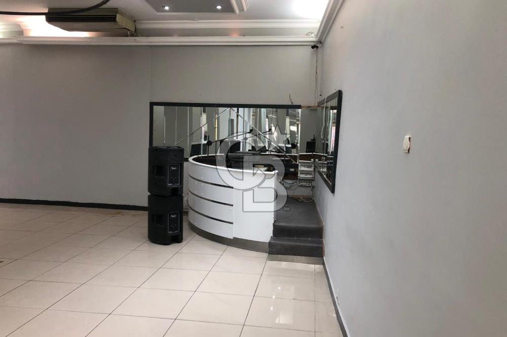 CB KİNG'DEN ÇARŞI MERKEZE 250M MESAFEDE 315m² SATILIK DÜKKAN