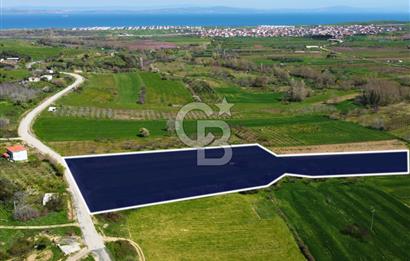 Çanakkale Lapseki Hacıömerler Köye Yakın İmarlı 13.936m² Arazi