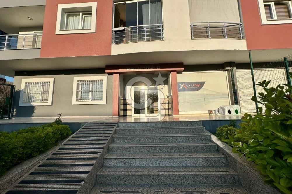 BORNOVA'DA İZMİR ÖZEL TÜRK KOLEJİ YANI KİRALIK 2+1 DAİRE!
