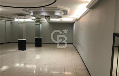 CB KİNG'DEN ÇARŞI MERKEZE 250M MESAFEDE 315m² SATILIK DÜKKAN