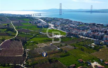 Çanakkale Lapseki GaziSüleymanPaşa İmara Çok Yakın Satılık Tarla