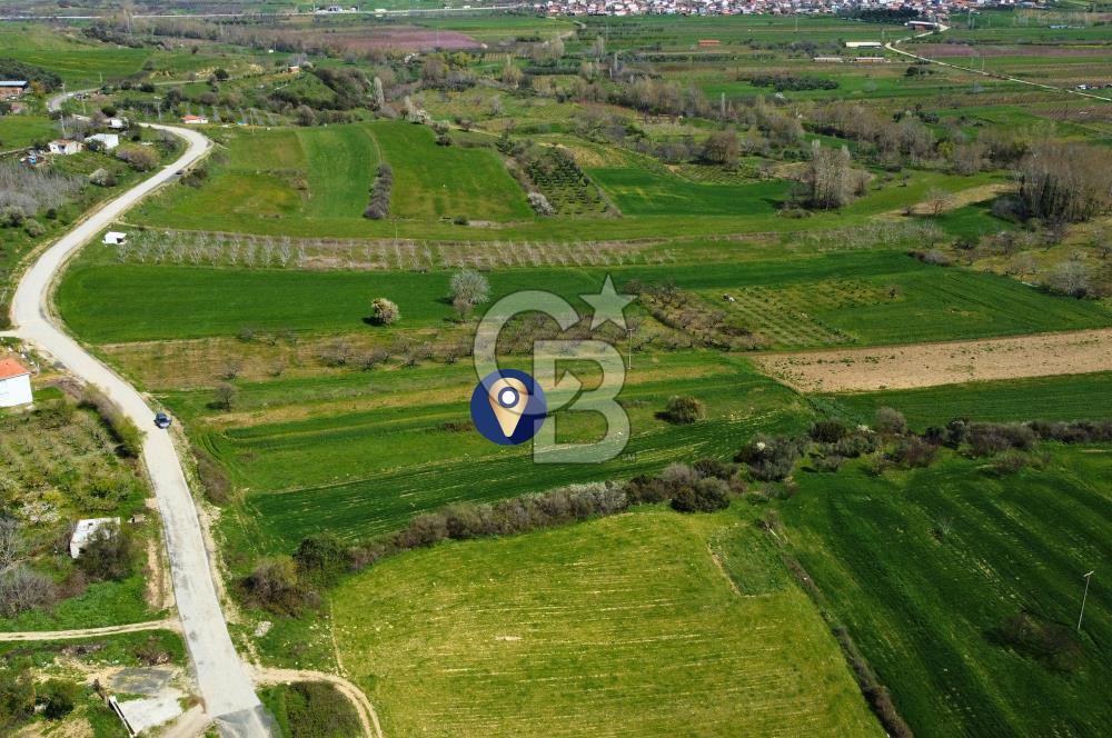 Çanakkale Lapseki Hacıömerler Köye Yakın İmarlı 13.936m² Arazi