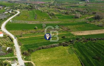 Çanakkale Lapseki Hacıömerler Köye Yakın İmarlı 13.936m² Arazi