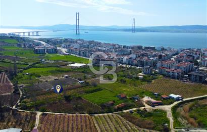 Çanakkale Lapseki GaziSüleymanPaşa İmara Çok Yakın Satılık Tarla