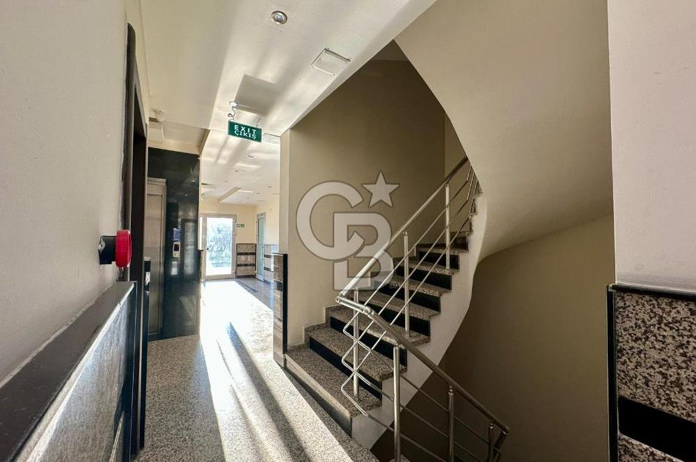 BORNOVA'DA İZMİR ÖZEL TÜRK KOLEJİ YANI KİRALIK 2+1 DAİRE!