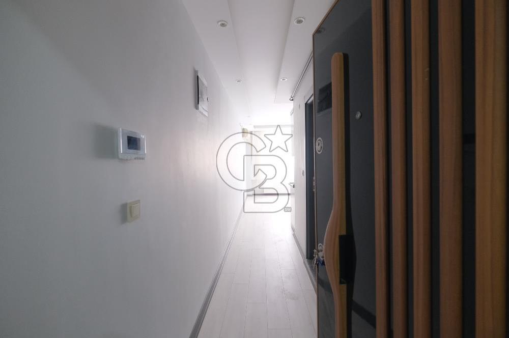 MENEMEN SEYREK 85.YIL CUMHURIYET MAHALLESİNDE SATILIK 1+1 DAIRE