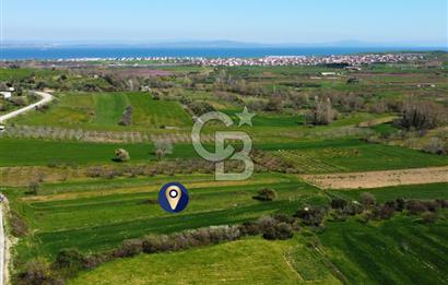 Çanakkale Lapseki Hacıömerler Köye Yakın İmarlı 13.936m² Arazi