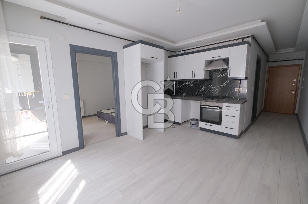 MENEMEN SEYREK 85.YIL CUMHURIYET MAHALLESİNDE SATILIK 1+1 DAIRE