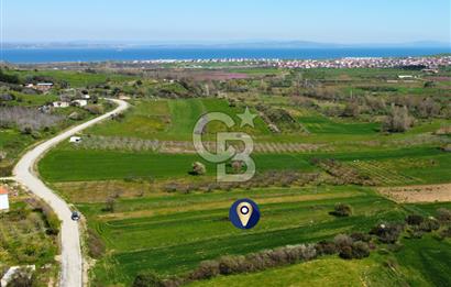 Çanakkale Lapseki Hacıömerler Köye Yakın İmarlı 13.936m² Arazi