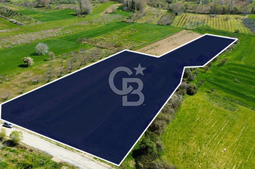 Çanakkale Lapseki Hacıömerler Köye Yakın İmarlı 13.936m² Arazi