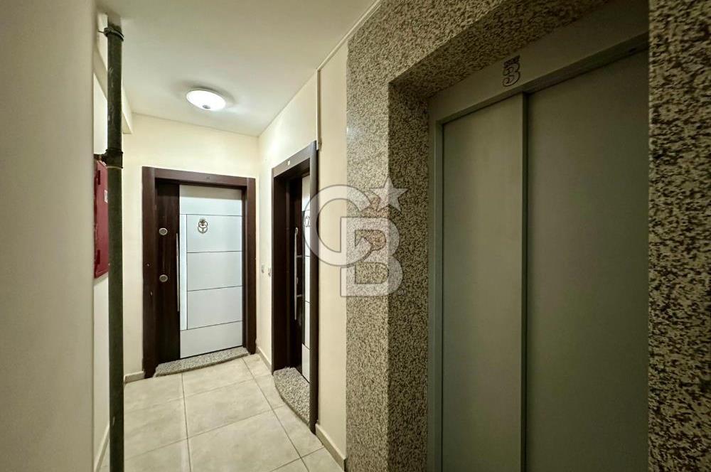 BORNOVA'DA İZMİR ÖZEL TÜRK KOLEJİ YANI KİRALIK 2+1 DAİRE!