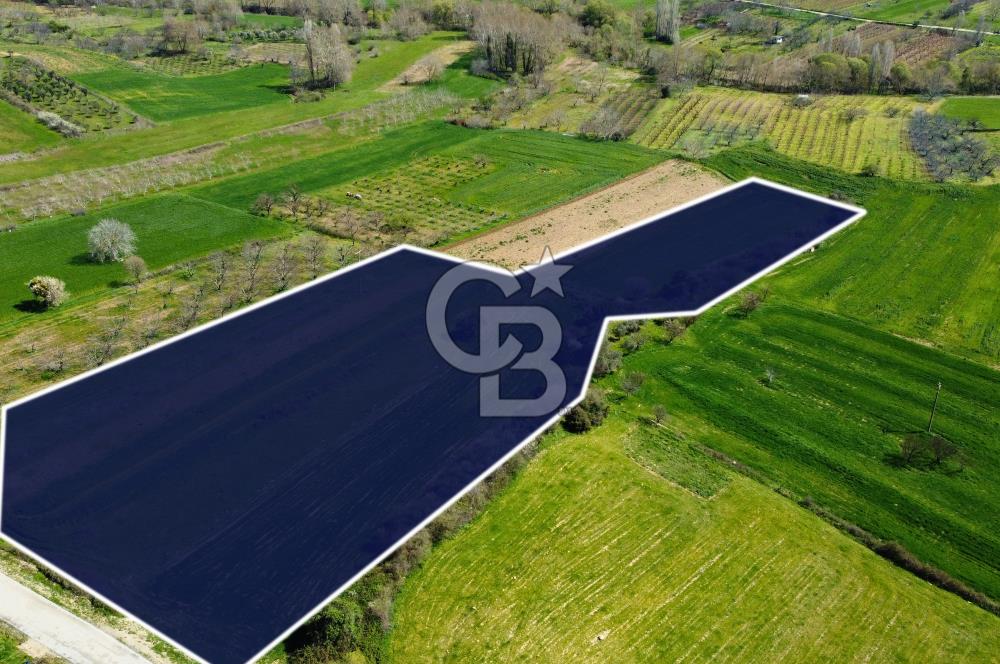 Çanakkale Lapseki Hacıömerler Köye Yakın İmarlı 13.936m² Arazi