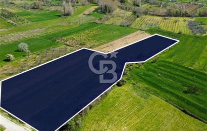 Çanakkale Lapseki Hacıömerler Köye Yakın İmarlı 13.936m² Arazi