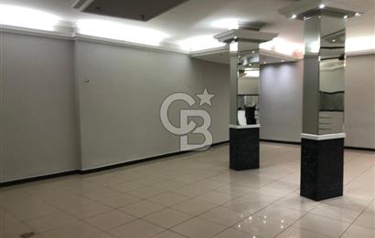 CB KİNG'DEN ÇARŞI MERKEZE 250M MESAFEDE 315m² SATILIK DÜKKAN