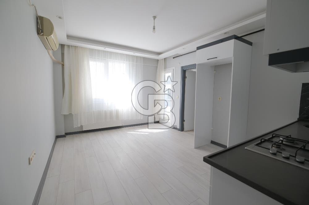 MENEMEN SEYREK 85.YIL CUMHURIYET MAHALLESİNDE SATILIK 1+1 DAIRE