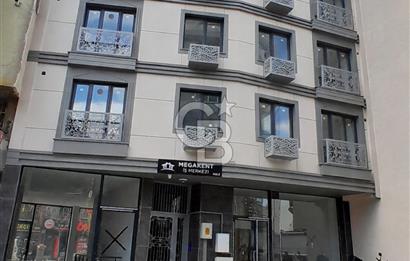 ÇAĞLAYAN ADLİYESİNE YÜRÜME MESAFESİNDE KİRALIK 1+1 OFİS