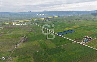 CB KİNG'DEN KOCAAVŞAR MAHALLESİ'NDE 2023 m² SATILIK TARLA